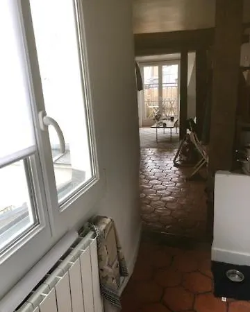 Appartement En Plein Coeur De Paris
