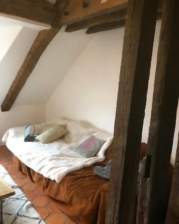Appartement En Plein Coeur De Paris פריז