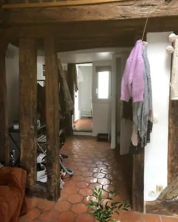 Appartement En Plein Coeur De Paris