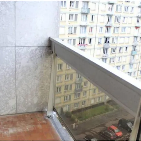 Terrasse Avec Vue, Proche Bercy-paris, 3 Pieces Spacieux Et Confort Apartment